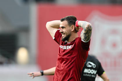 Fostul jucător al Rapidului, şocat de ce a văzut în prelungiri! "Nu ai cum" | EXCLUSIV