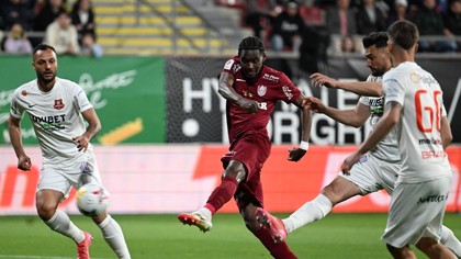 Nu s-a ferit să o zică, imediat după finala Cupei României. „Nu se poate aşa ceva! A venit din minutul 15 la meci” | EXCLUSIV VIDEO 