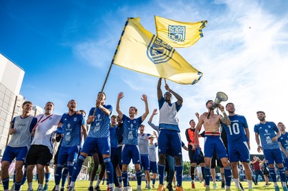 Scor uluitor în Cupa României! Cât s-a încheiat primul meci din turul al 2-lea