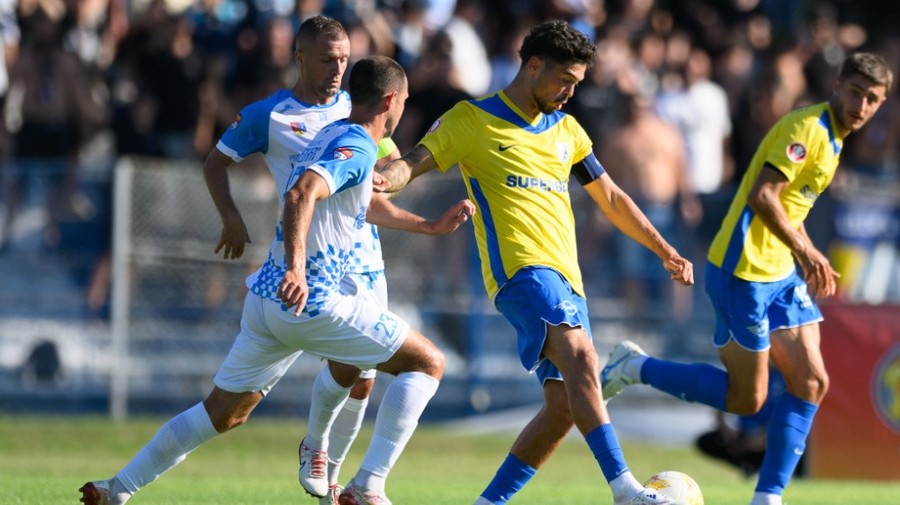 VIDEO | Corvinul - Farul, 0-1. Elevii lui Ianis Zicu obţin calificarea în grupele Cupei României