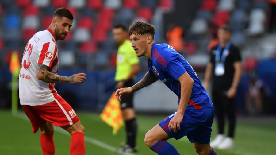 VIDEO | Steaua - UTA 0-2! Arădenii se califică în grupele Cupei României