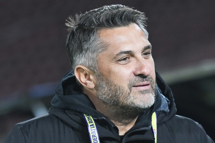 VIDEO | Claudiu Niculescu are un singur regret, după ce echipa sa a pierdut la scor cu CFR Cluj: „Nu am reuşit să le facem faţă”