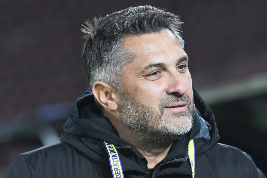 VIDEO | Claudiu Niculescu are un singur regret, după ce echipa sa a pierdut la scor cu CFR Cluj: „Nu am reuşit să le facem faţă”