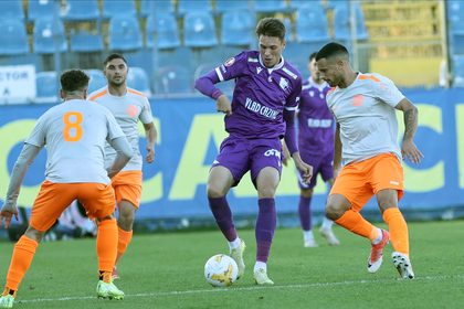 Metaloglobus şi FC Argeş au oferit un meci spectaculos în grupele Cupei României