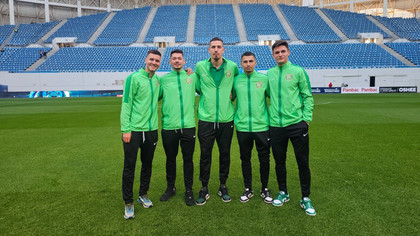 Primă impresionantă pe care o au jucătorii Sănătăţii Cluj pentru un succes de răsunet cu Universitatea Craiova