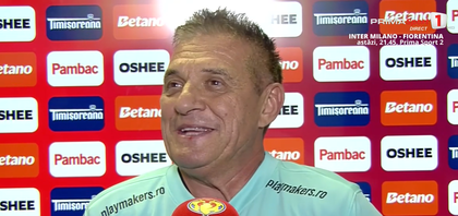 VIDEO | Patronul Sănătăţii Cluj a jucat în Cupă la 61 de ani! ”Le inspir încredere”