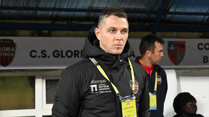 VIDEO | Nicolae Grigore e supărat, deşi Bistriţa a făcut un meci excelent cu FCSB. ”Nu pot să accept!” 
