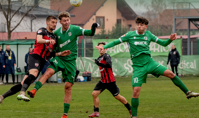 Dumbrăviţa a câştigat primul meci al zilei din Cupa României. Golul decisiv a venit în minutul 90+4