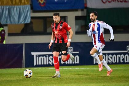 VIDEO | Csikszereda - Oţelul Galaţi 1-2. Victorie decisă la ultima fază!