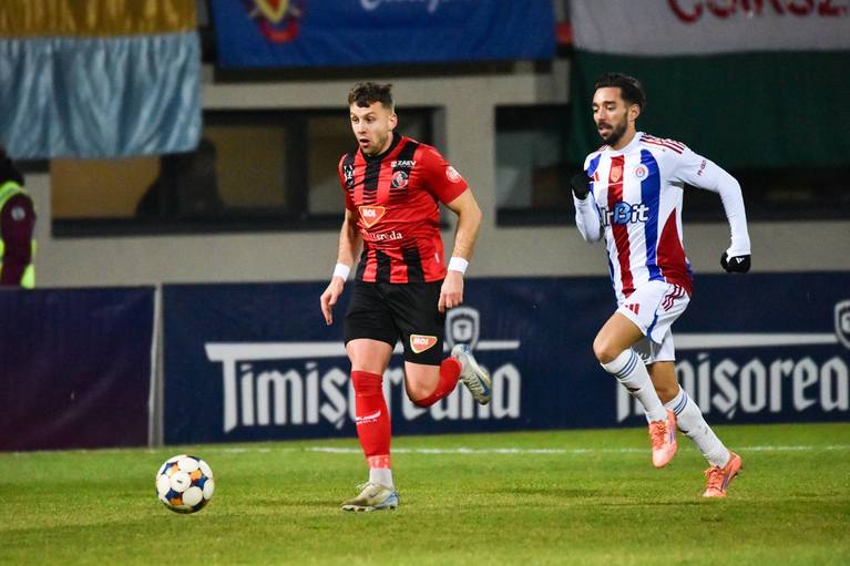 VIDEO | Csikszereda - Oţelul Galaţi 1-2. Victorie decisă la ultima fază!