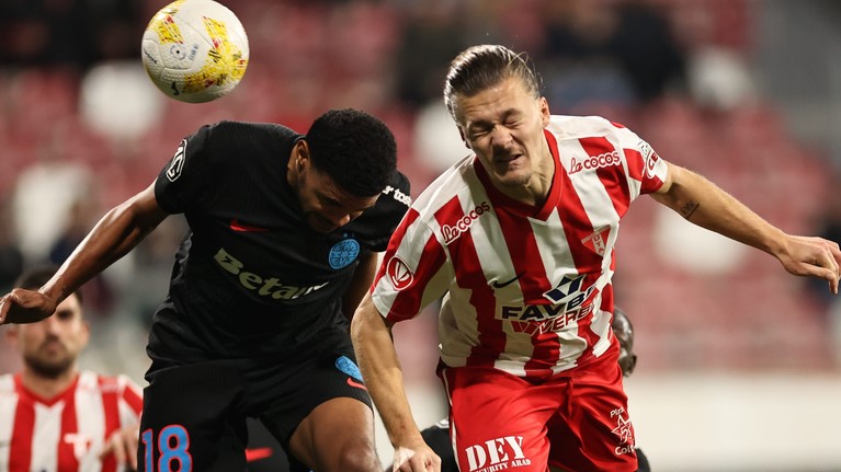 VIDEO | UTA Arad - FCSB 3-0. Garnitura de sacrificiu a campioanei nu a putut face faţă