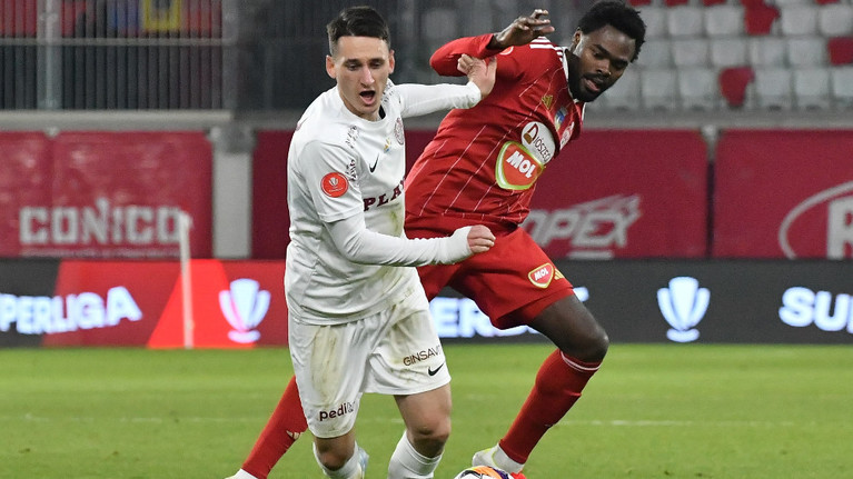 LIVE VIDEO | Cupa României poate fi urmărită în direct pe Prima Sport 1 şi PrimaPlay.ro! Sepsi - CFR Cluj, primul duel al zilei, începe la ora 18:00