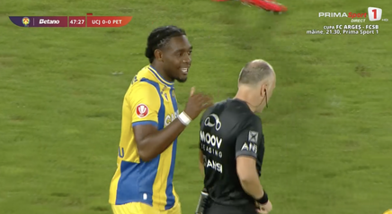 LIVE VIDEO | "U" Cluj - Petrolul, ACUM, în direct pe Prima Sport 1 şi PrimaPlay.ro! A început repriza secundă! Gol anulat pentru oaspeţi