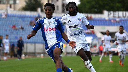 VIDEO | FC Botoşani - Corvinul Hunedoara 0-1. Un henţ stupid a decis meciul de Cupă