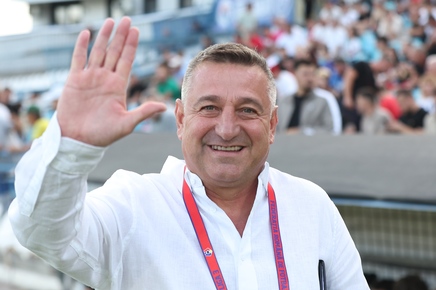 ”Noi am fost câştigători”. Antrenorul lui Sporting Lieşti, discurs savuros, după ce a pierdut meciul cu Dinamo din Cupă