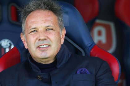 Mihajlovic, depistat cu leucemie: „Am plâns, dar voi lupta cu boală şi am să câştig”