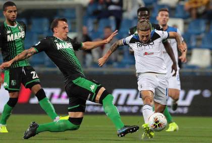 Comeback pentru Chiricheş! Fundaşul e în lotul lui Sassuolo pentru meciul cu Atalanta