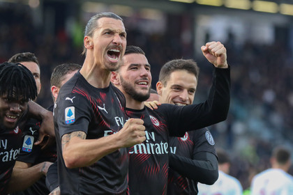 Negocieri cu Ibrahimovic! AC Milan vrea prelungirea contractului, indiferent de locul ocupat la finalul sezonului