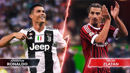 Un pas până la finală! Juventus - AC Milan şi Napoli - Inter, LIVE pe Look Plus, în Cupa Italiei