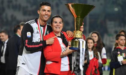 Momente dificile pentru Cristiano Ronaldo! Mama starului lui Juventus a suferit un accident vascular cerebral. În ce stare este