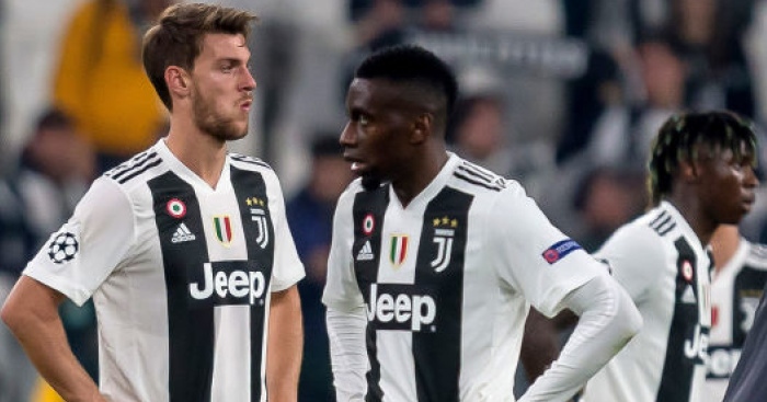 Un nou star de la Juventus, depistat pozitiv cu coronavirus: "Sunt optimist, vom reuşi!"