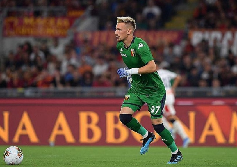 Ionuţ Radu, prima reacţie după izbucnirea pandemiei! Mesajul portarului aflat în acest moment în Italia