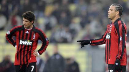 Poveste savuroasă între brazilieni. Cum l-a primit Ronaldo pe Pato în vestiarul lui AC Milan 