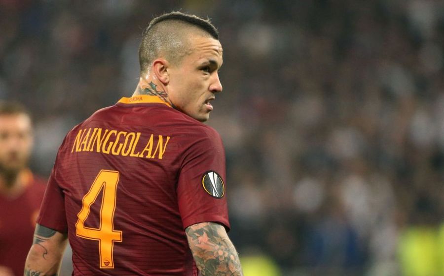 Radja Nainggolan împlineşte azi 32 ani. Între fotbal, alcool, ţigări şi o soţie bolnavă. Povestea unuia din cei mai excentrici fotbalişti din Europa