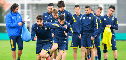 Antrenamentele colective din Serie A, amânate! E aşteptat OK-ul guvernului