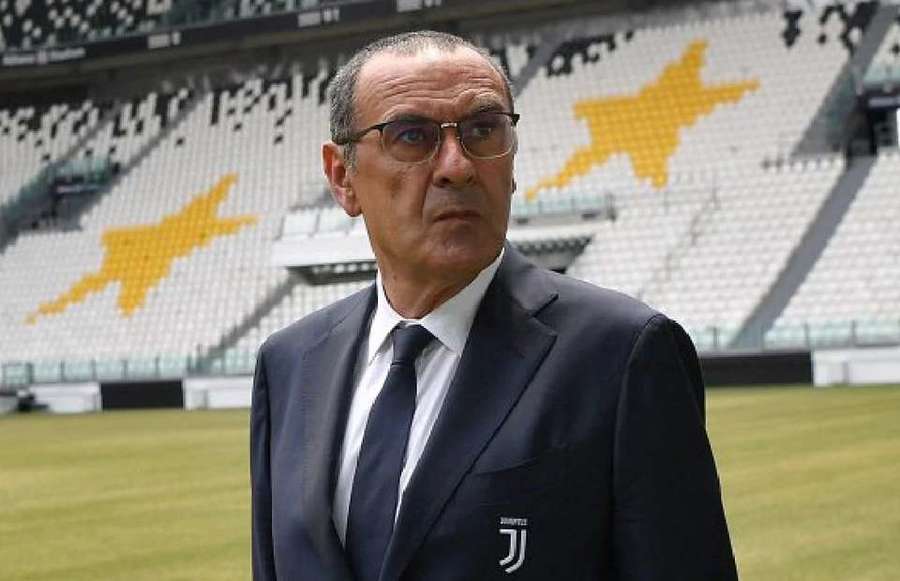 Râcă la Juventus: starul care l-a confruntat pe Sarri l-a antrenament şi a fost exclus din lot
