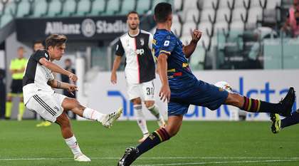 VIDEO | Ronaldo, încă un gol din penalty. Juventus - Lecce 4-0. ”Bătrâna doamnă” se distanţează în fruntea Serie A