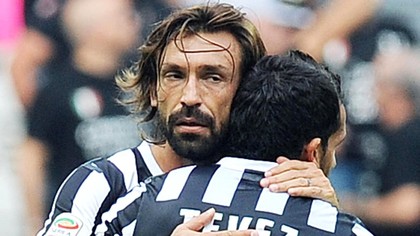"Profesorul" revine la Juventus! Contractul semnat de Andrea Pirlo
