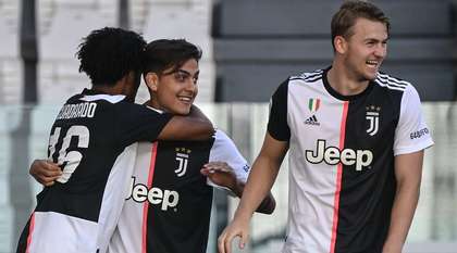 VIDEO | Juventus, victorie de control în „Derby della Mole”. Ronaldo, gol superb din lovitură liberă