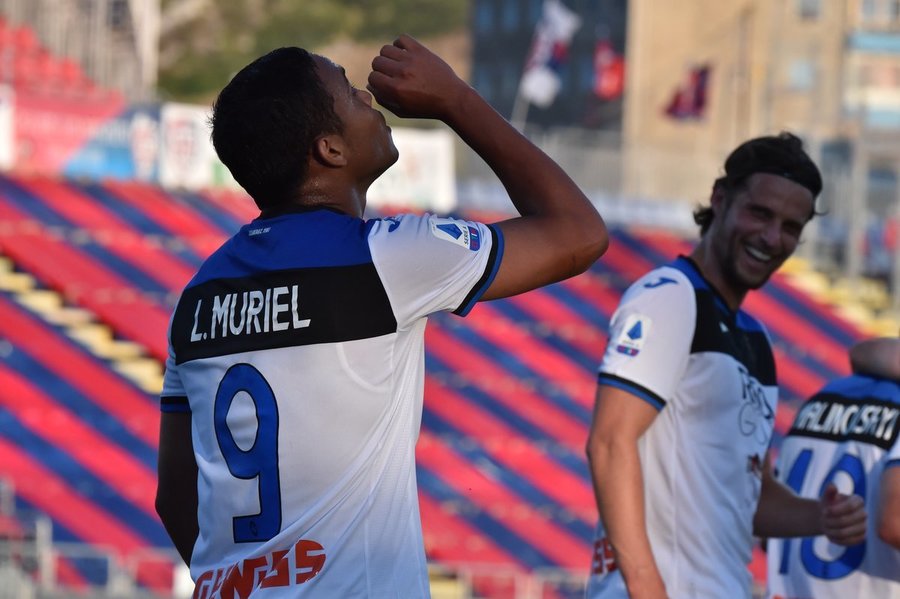 Accidentare stranie: golgheterul Atalantei, spitalizat cu traumatism cranian după ce a căzut la duş