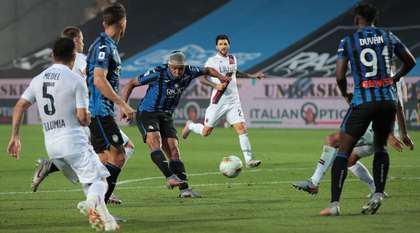 În marş spre locul secund. Atalanta - Bologna 1-0. Gazdele şi-au asigurat matematic un loc în Champions League