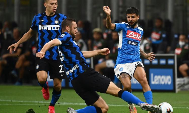 VIDEO | Inter - Napoli 2-0. „Nerazzurrii” câştigă la pas şi urcă din nou pe locul secund