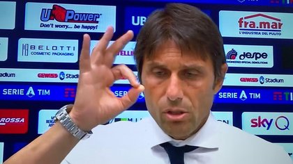 Conte, atac la adresa şefilor lui Inter: "Clubul e slab, nu am fost protejaţi!"
