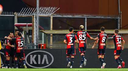 Spectacol pentru rămânerea în Serie A. Genoa se salvează, după o victorie la scor cu Verona. Lecce a retrogradat