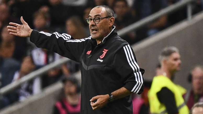 Sarri a fost demis de la Juventus! 