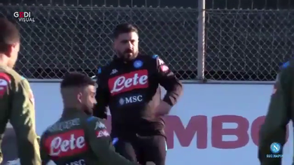 Gennaro Gattuso, după ce fostul său coleg a fost numit antrenor la Juventus. ”Trebuie să studiezi întruna, să munceşti mult”