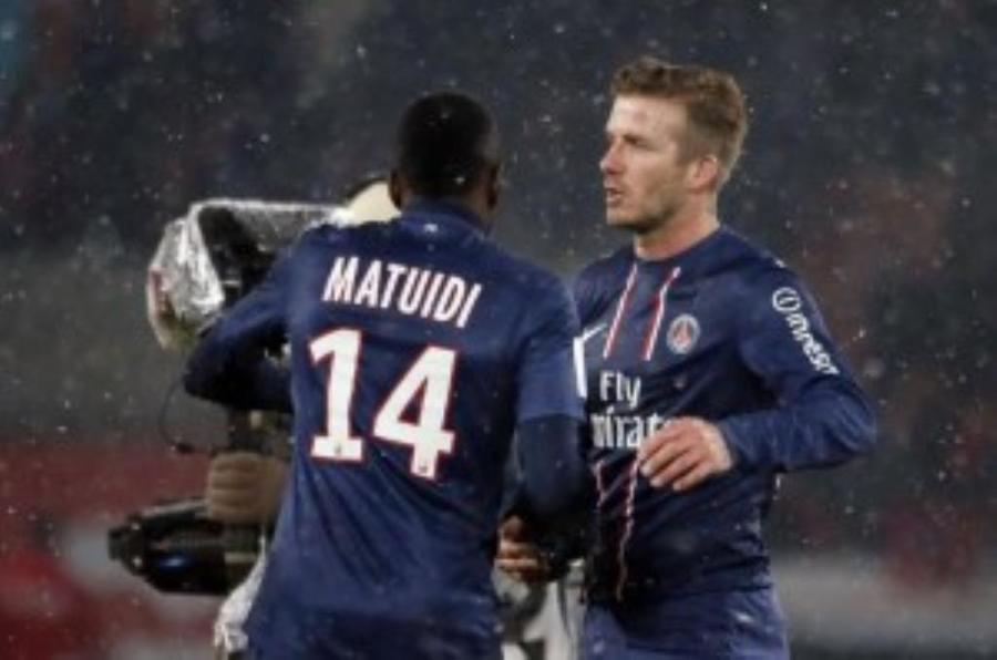 OFICIAL | Primul mare transfer din cariera de patron a lui Beckham: Blaise Matuidi s-a înţeles cu Inter Miami!