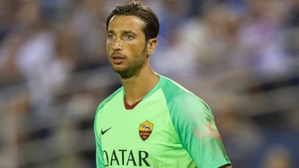 Încă un caz de Coronavirus la AS Roma