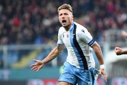 Ciro Immobile a semnat pe cinci ani! Barcelona a pierdut lupta pentru atacant 