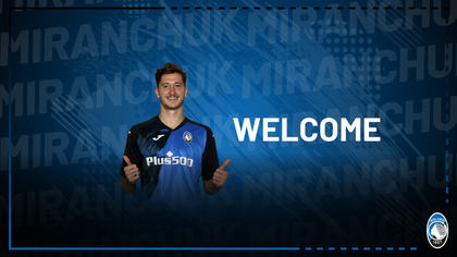 Atalanta a adus un jucător rus, care a fost dorit şi de cei de la Barcelona în această vară