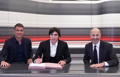 OFICIAL | AC Milan a câştigat o bătălie importantă: preferatul lui Mircea Lucescu, pe San Siro!