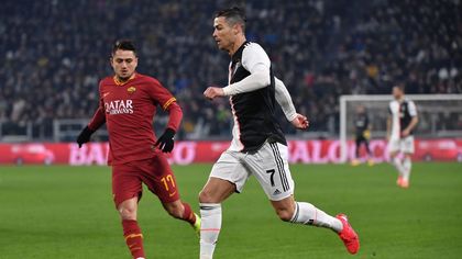 Roma - Juventus, LIVE pe Look Sport, de la 21:45. Cristiano Ronaldo promite spectacol, contra echipei care a pierdut într-un mod incredibil la ”masa verde” etapa trecută. Transmisiunile zilei din Serie A