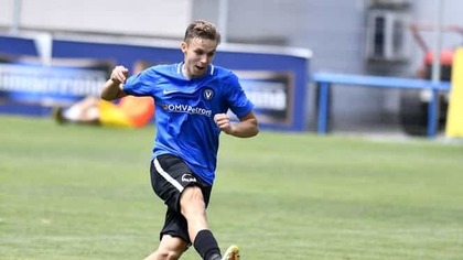 Fiorentina a anunţat transferul lui Louis Munteanu 