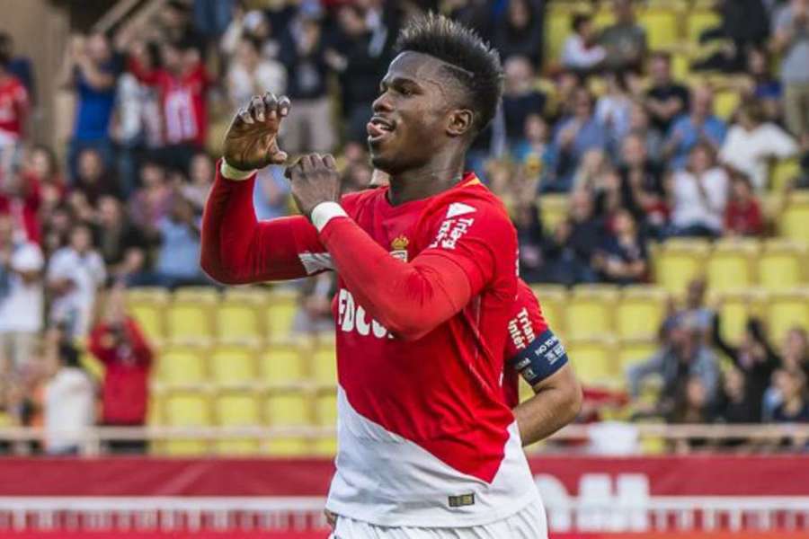 Atacantul Keita Balde, testat pozitiv cu Covid-19 în timpul vizitei medicale pentru transferul de la AS Monaco la Sampdoria
