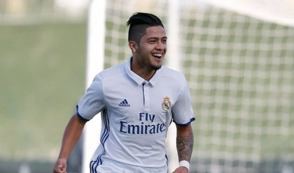 AC Milan a transferat un tânăr jucător de la Real Madrid. ”Vreau să reuşesc lucruri mari aici!”