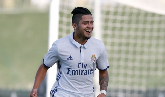 AC Milan a transferat un tânăr jucător de la Real Madrid. ”Vreau să reuşesc lucruri mari aici!”